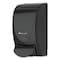 Sc Johnson Professional Manual Skincare Dispenser, 1 L, 4.61 x 4.92 x 9.25, Black 91128 - alternate 4